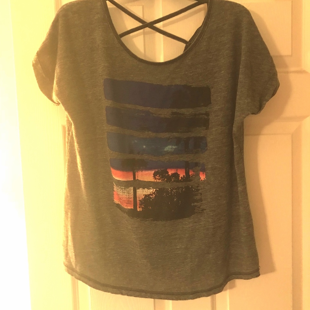 REEBOK Workout shirts-Bundle